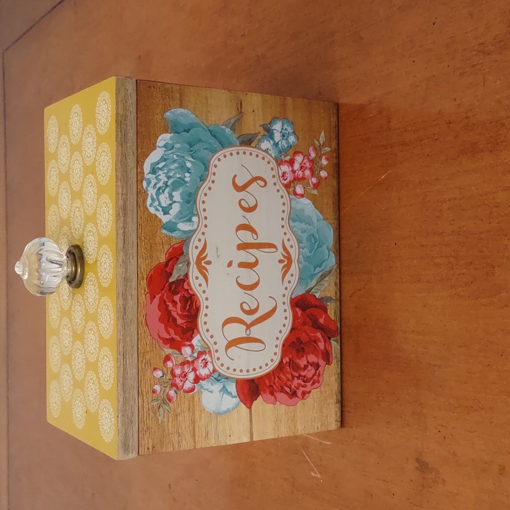 Recipe Box